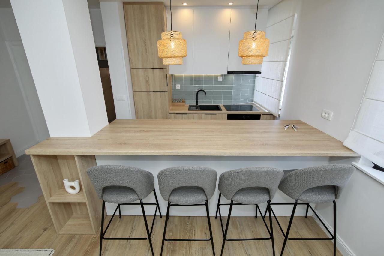 Apartment Dream Zadar Eksteriør billede